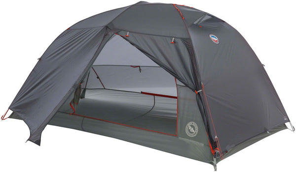 Big Agnes Copper Spur HV UL2 Bikepack Shelter - Gray/Silver