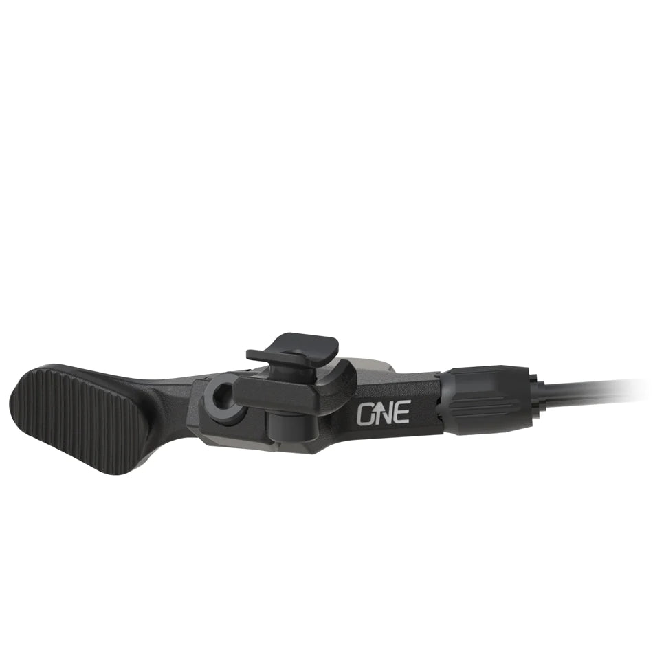 OneUp Dropper Post Lever V3 with Black /Cushion