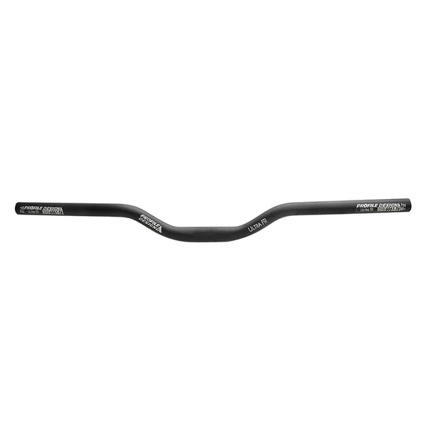 Profile Design Ultra FR OS 60mm Rise Black Handlebar