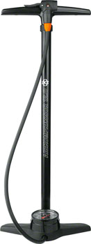 SKS AirKompressor 12.0 Floor Pump: Black