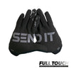 HANDUP Cold Weather Gloves - Blizzard Bolts Medium