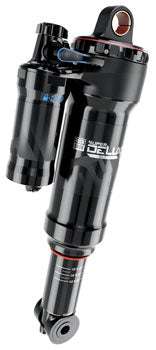 RockShox SuperDeluxe Ultimate RCT Rear Shock - DebonAir, 210 x 55mm, Bearing Mount