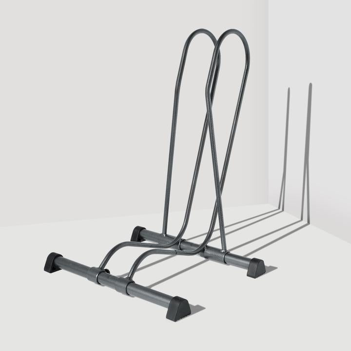 Delta Pro Adjustable Floor Display Stand Shop Rack