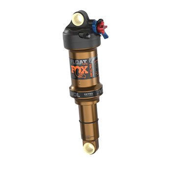 FOX FLOAT DPS Factory Rear Shock Standard 210x50, EVOL LV ,3-Position Lever, Kashima Coat