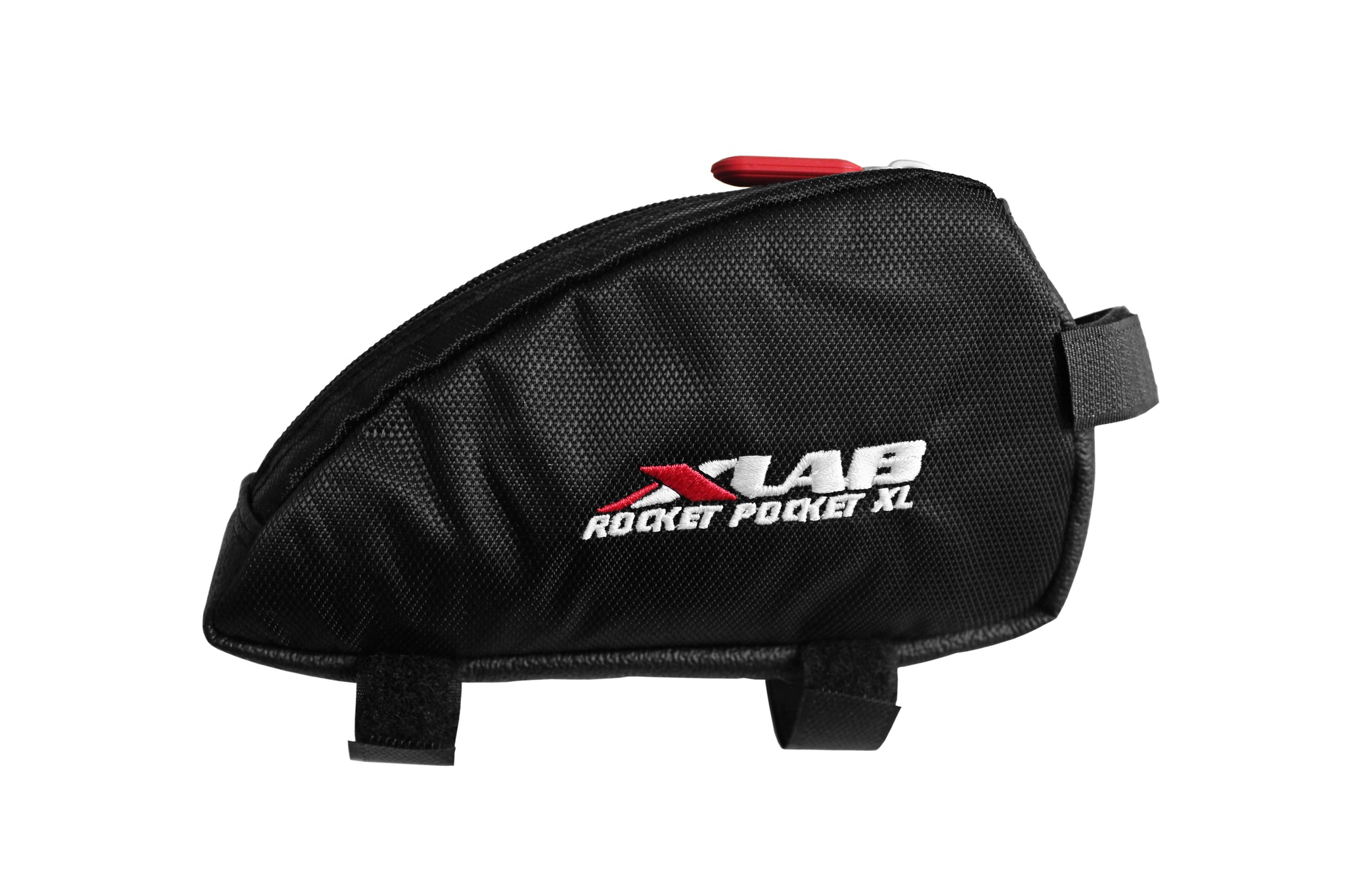 XLAB Rocket Pocket XL Plus Top Tube Bag Black