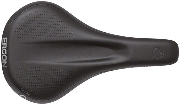 Ergon SFC3 Saddle - Steel, Black, Large
