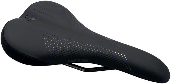 WTB Volt Saddle - Chromoly, Black