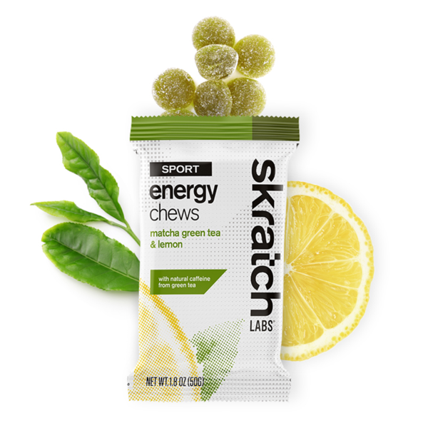 Skratch Labs Energy Chews