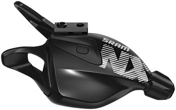SRAM NX Eagle 12-Speed Trigger Shifter with Discrete Clamp, Black