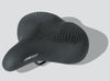 Delta Memory Foam Comfort Bike Seat