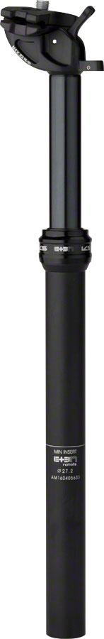 KS eTEN Dropper Seatpost - 31.6mm, 100mm, Black