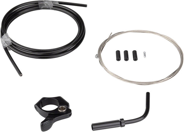 FOX Transfer Dropper Remote 2X or 3X Left/Right