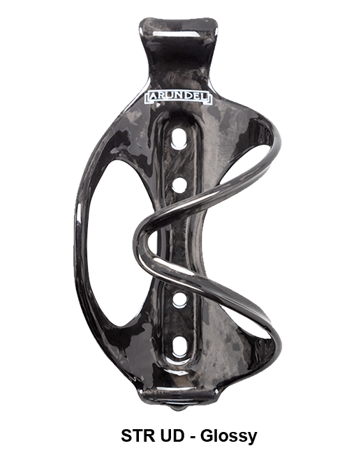 Arundel Mandible Sideloader Carbon Bottle Cage