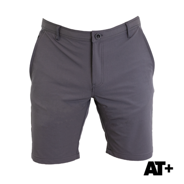 HandUp A.T. Short Plus - Steel Grey