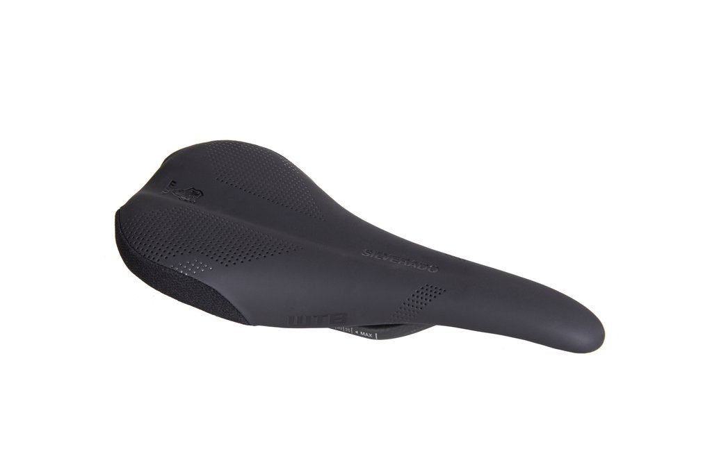 WTB Silverado Saddle Black