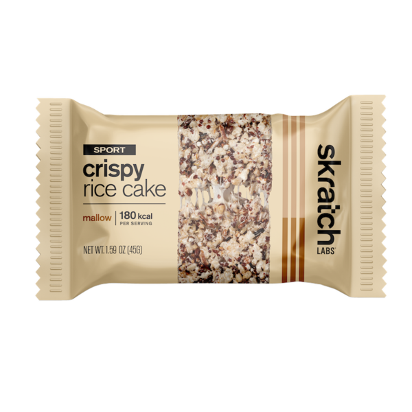 Skratch Labs Sport Crispy Rice Cake, Ea