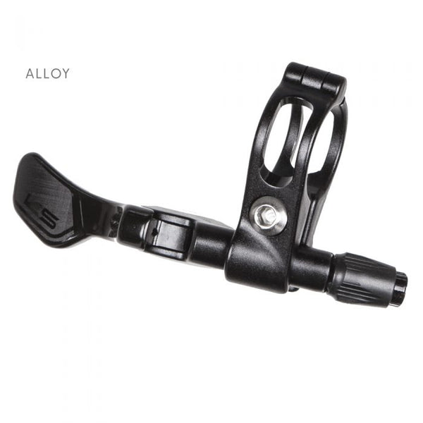 KS Southpaw Alloy Dropper Remote Lever