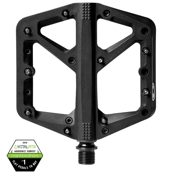 Crankbrothers Stamp 1 Pedals, Small