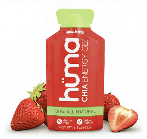 Huma Chia Energy Gel