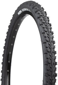 MSW Breadcrumb Trail Tire - 26 x 2.1, Wirebead, Black, 33tpi