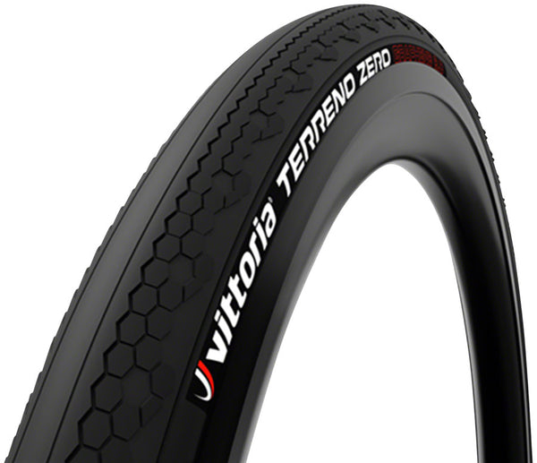 Vittoria Terreno Zero 700X38C Wire Bead Tire Black