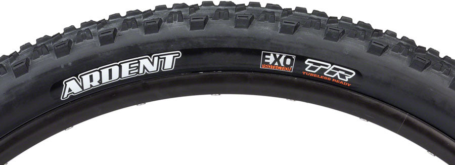 Maxxis Ardent Tire - 29 x 2.25, Tubeless, Folding, Black, Dual, EXO
