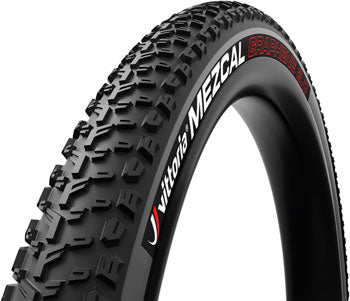 Vittoria Mezcal III G2.0 Tire - 29 x 2.25, Tubeless, Folding, Black/Anthracite, 120tpi