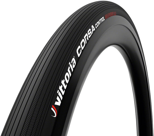 Vittoria Corsa Control G2.0 Tire 700 x 25 Clincher Fold Black 320tpi