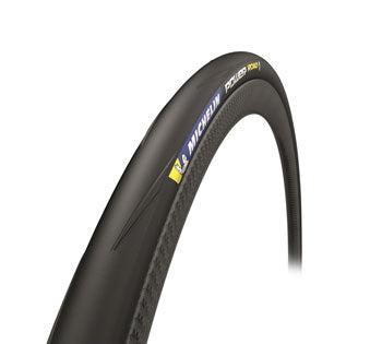 Michelin Power Road TS TLR Tire Clincher Folding Black