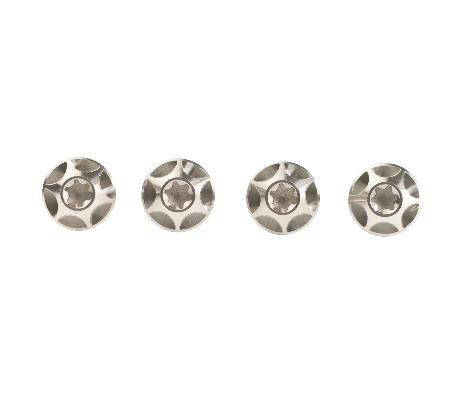 Silca Ti Waterbottle Bolts (4)