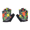 HandUp Shorties Short Fingered MTB, Gravel , Road Cycling Glove