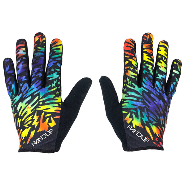 HANDUP Gloves - Wild Tie Dye