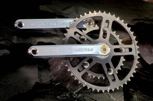 White Ind. VBC Square Taper Road Crank