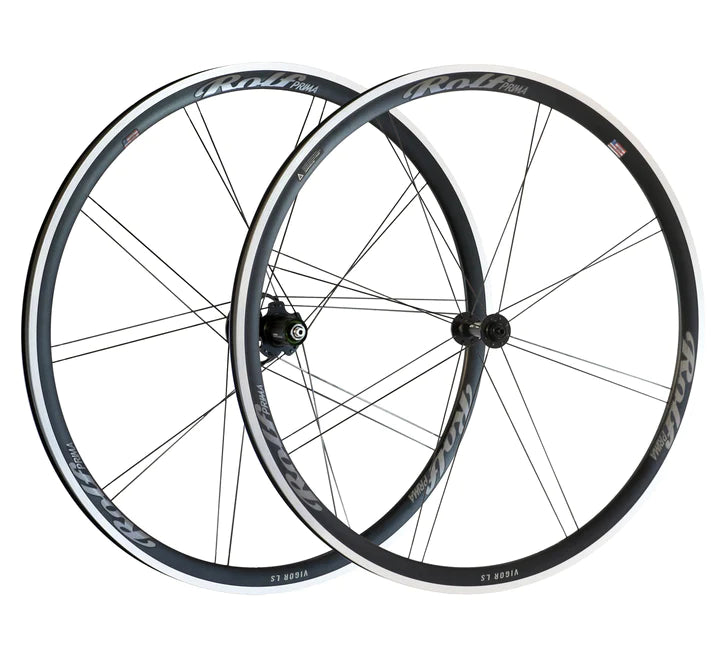 Rolf Prima Vigor LS Rim Brake Wheelset