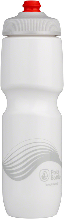 Polar Bottles Breakaway Wave Water Bottle, 30oz