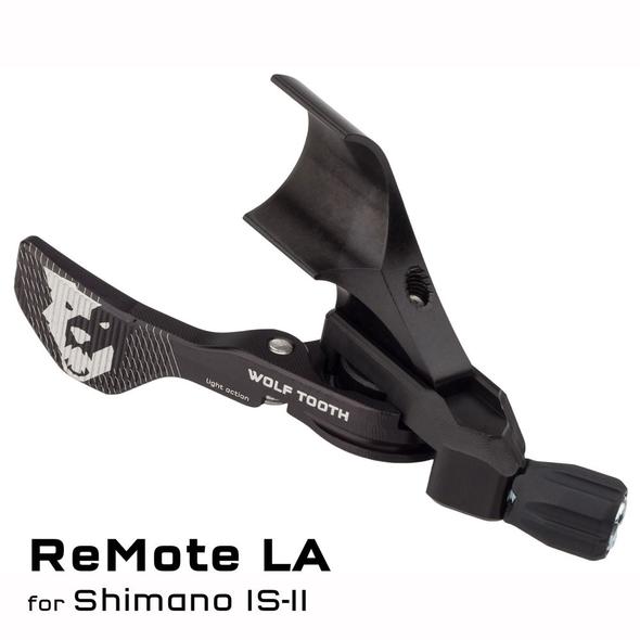 Wolf Tooth ReMote Light Action for Shimano I-Spec 2 Dropper Lever