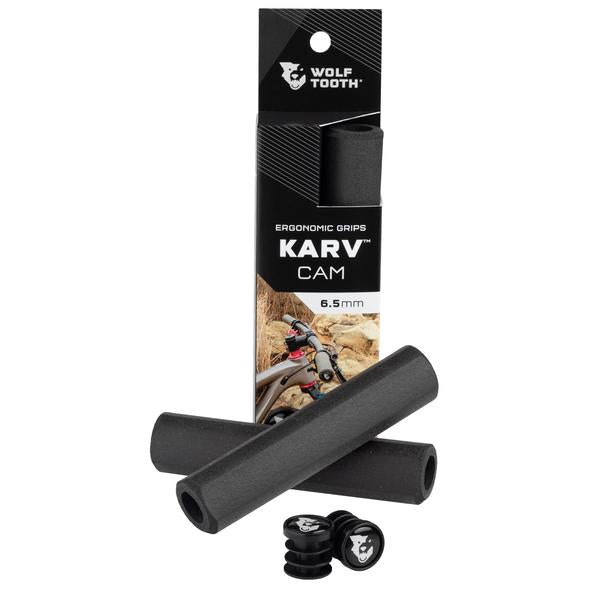 Wolf Tooth Karv Cam Silicone Grips