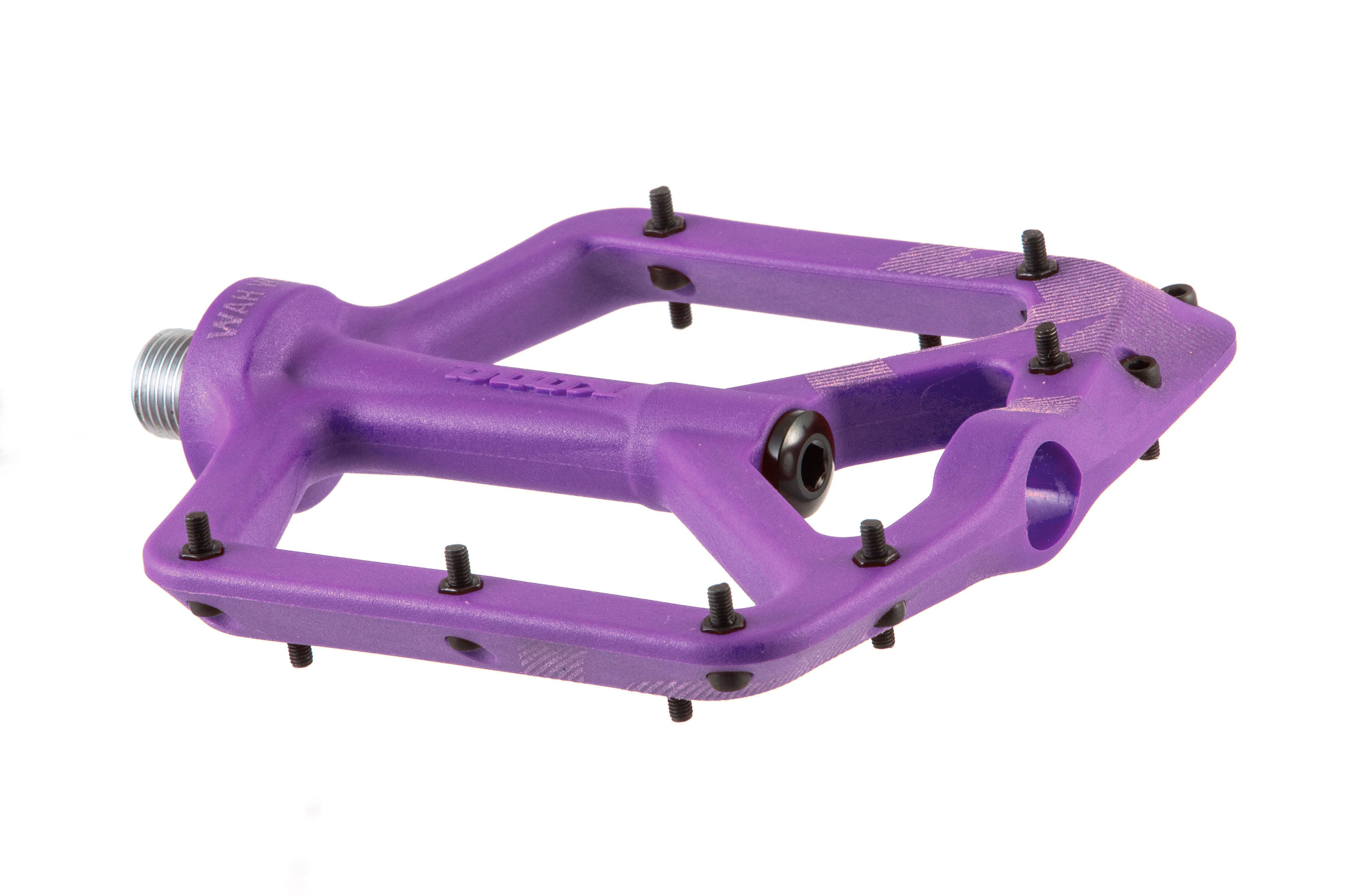 Kona Wah Wah 2 Composite Flat Pedals – On Your Mark Performance 