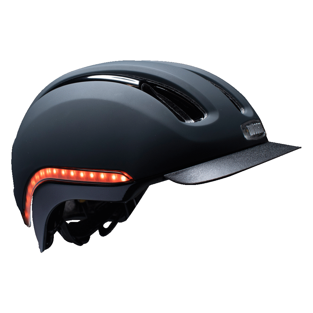 Nutcase Vio-Mips Light Helmet Black L/XL