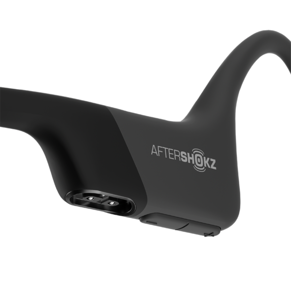 Aftershokz Aeropex Headphones, Cosmic Black, AS800