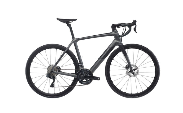 Bianchi Infinito CV Disc Rival AXS 53cm Space Grey / Graphite