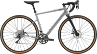 Cannondale Topstone 3 Grey Medium