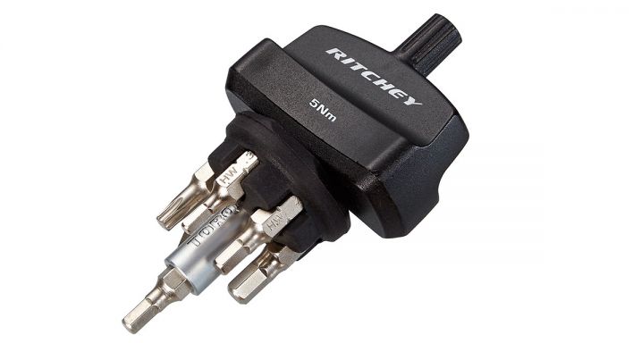 Ritchey Torque Key 6 Bits M3/4/5, T20/25 and P1