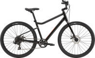 Cannondale Treadwell 3, Black/Red, Large