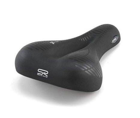 Selle Royal Alpine Unisex - Black