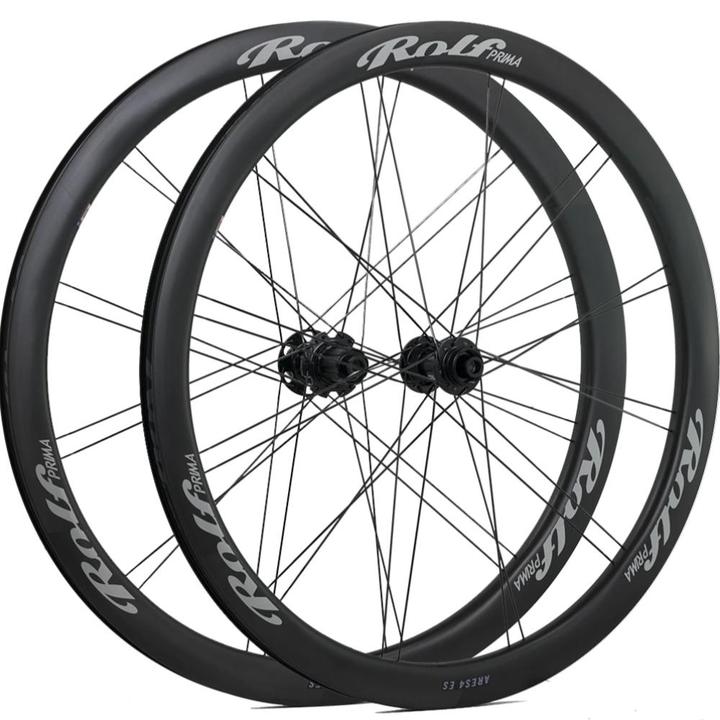 Rolf Ares 4ES Carbon Wheelset Shimano 10/11