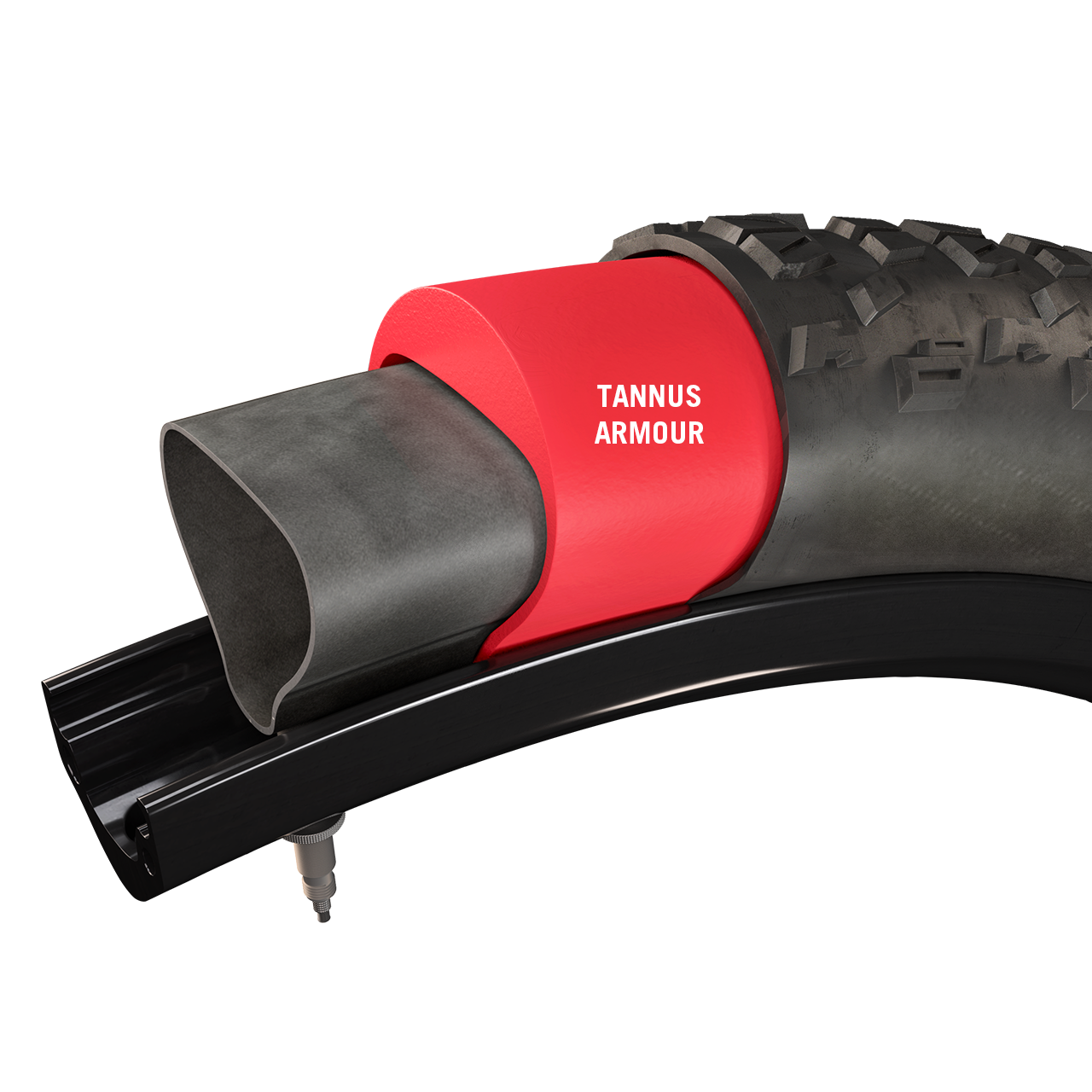 Tannus Armour Tire Insert Sold Individually