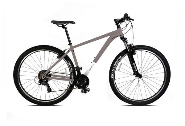 Mountain bikes in stock