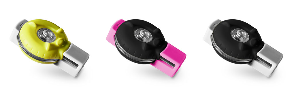 Bkin Wearable Safety Beacon Light