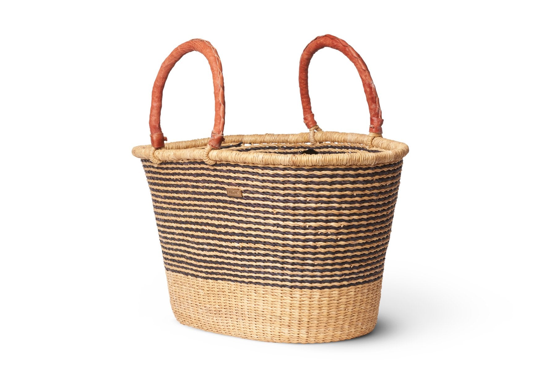 Bolga Rear Basket – Linus Bike